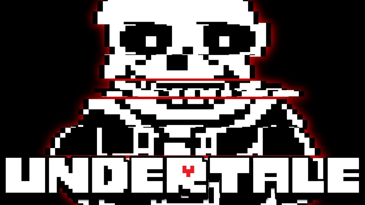 3D SANS FIGHT! Yet Another Bad Time Simulator Gameplay (Sans